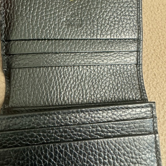 Gucci Marmont Card Case Wallet - Picture 7 of 11